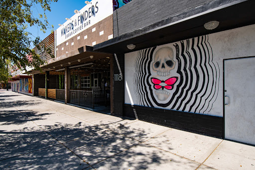 Cafe «Makers & Finders Coffee», reviews and photos, 1120 S Main St #110, Las Vegas, NV 89104, USA