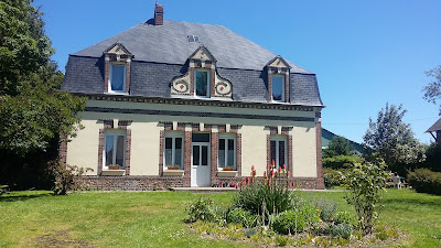 La Ferme du Cygne à La Vieille-Lyre