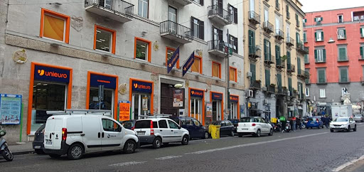 Unieuro Napoli Monteoliveto