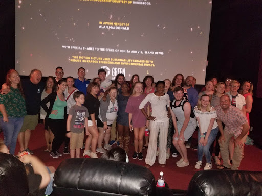 Movie Theater «Crescent Theater», reviews and photos, 208 Dauphin St, Mobile, AL 36602, USA