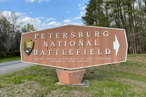 Petersburg National Battlefield image
