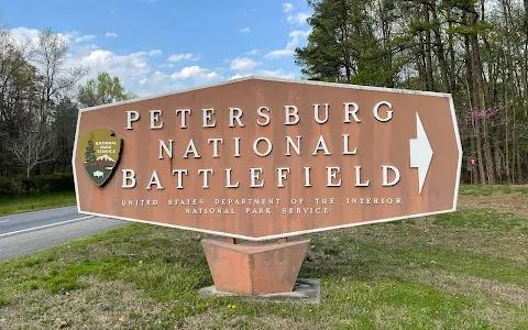 Petersburg National Battlefield image