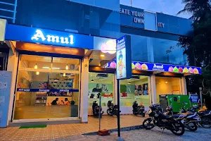 Amul Ice cream parlour image