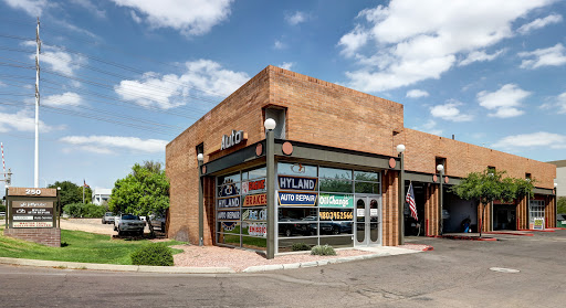 Auto Repair Shop «Hyland Auto Repair», reviews and photos, 250 W Guadalupe Rd #2, Tempe, AZ 85283, USA