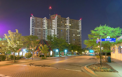 Skyrise Elderly Apartments