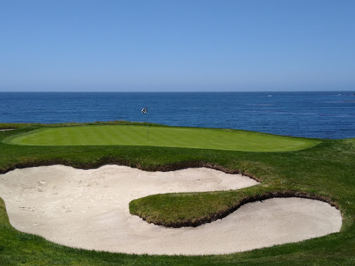 Golf course builder Salinas