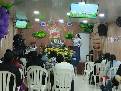 Iglesia Pentecostal Unida de Colombia - Suba Salitre