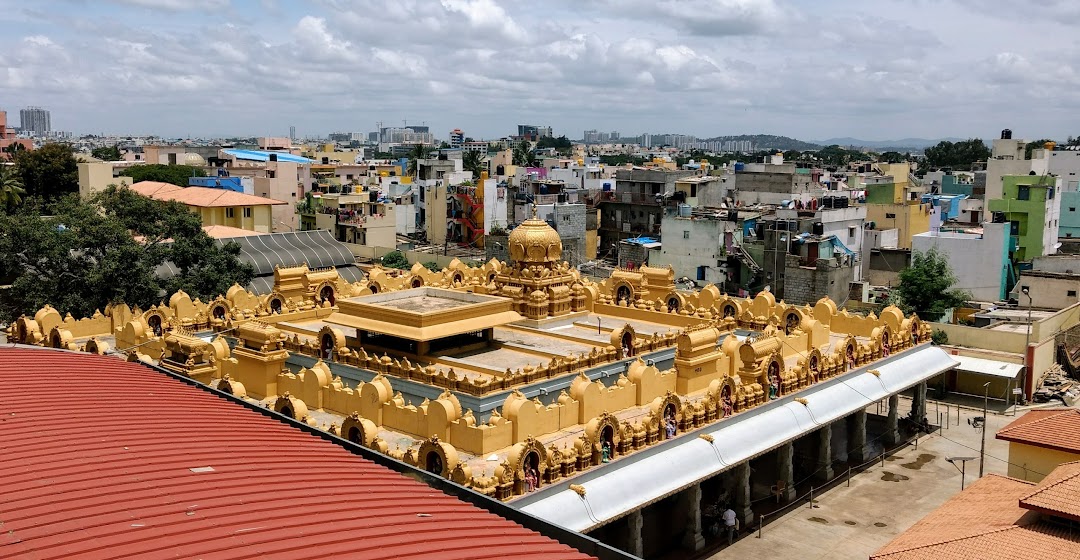 Shree Banashankari Amma Temple