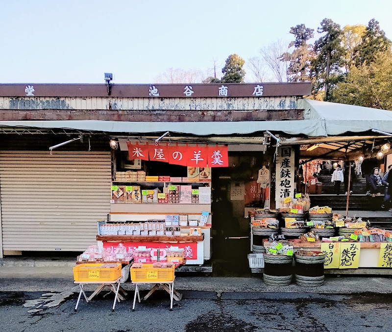 池谷商店