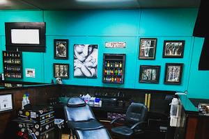 The Studio Tattoo Shop