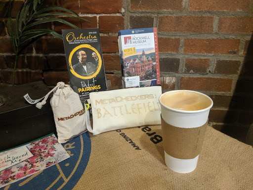 Coffee Shop «Soul Full Cup Coffeehouse», reviews and photos, 81 W Market St, Corning, NY 14830, USA