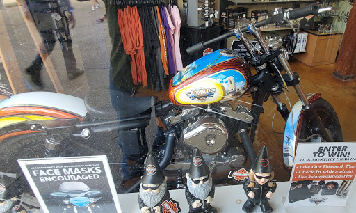 Harley-Davidson Dealer «Adamec Harley-Davidson», reviews and photos, 118 St George St, St Augustine, FL 32084, USA