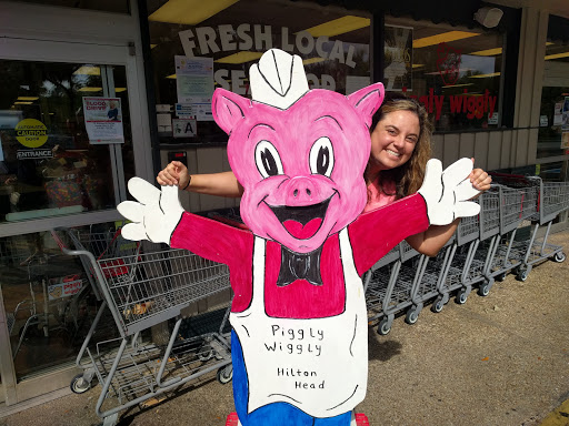 Grocery Store «Piggly Wiggly Hilton Head», reviews and photos, 1 N Forest Beach Dr, Hilton Head Island, SC 29928, USA
