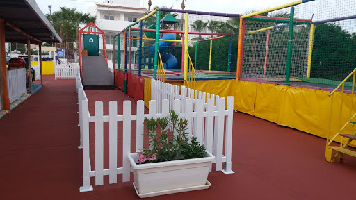 Parques infantiles Ibiza