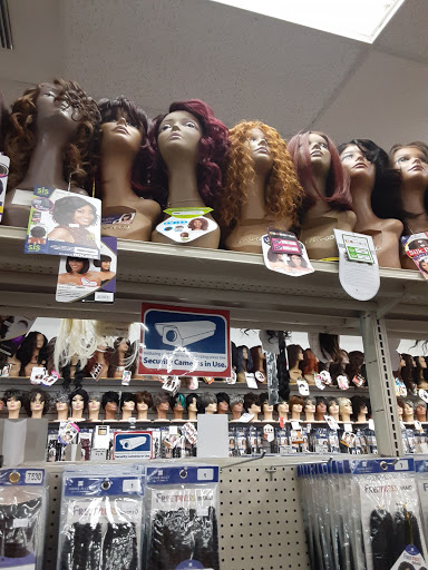 Beauty Supply Store «B & B Beauty Supply & Wigs», reviews and photos, 12415 E Mississippi Ave #104, Aurora, CO 80012, USA