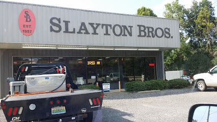 Slayton Brothers Inc