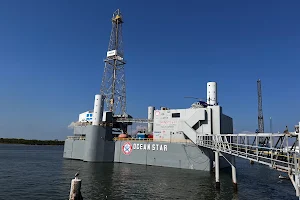 Ocean Star Offshore Drilling Rig and Museum image
