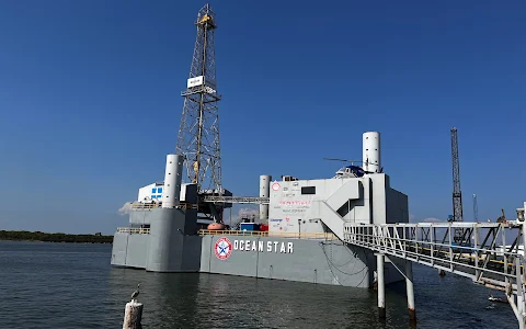 Ocean Star Offshore Drilling Rig and Museum image