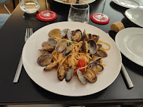 Spaghetti alle vongole du Restaurant italien Il Vicolo à Paris - n°4