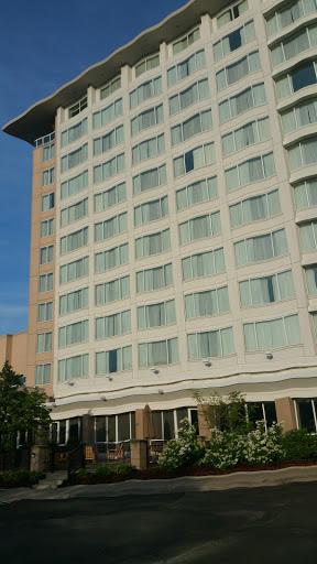 Hotel «Auburn Hills Marriott Pontiac», reviews and photos, 3600 Centerpoint Pkwy, Pontiac, MI 48341, USA