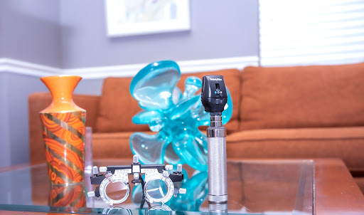 Optometrist «EyeCare of Denton», reviews and photos, 2524 Lillian Miller Pkwy #100, Denton, TX 76210, USA