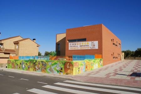 Escuela Infantil Canguros en Illescas