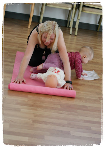 Soothing baby massage and children’s yoga - Newcastle upon Tyne