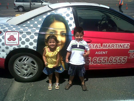 Insurance Agency «Crystal Martinez - State Farm Insurance Agent», reviews and photos