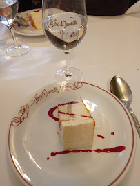 Gâteau au fromage du Restaurant français Les Noces de Jeannette à Paris - n°17