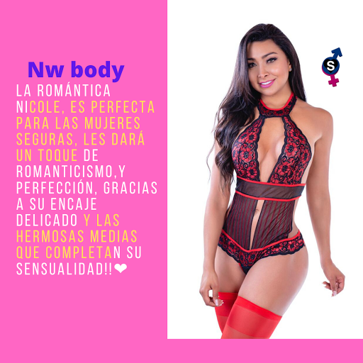 Stores to buy women's bodysuits Barranquilla