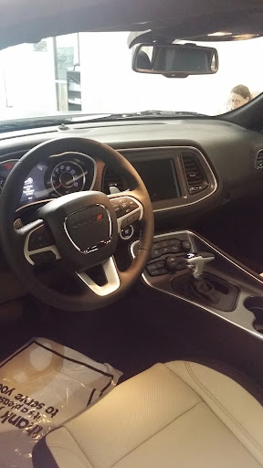 Dodge Dealer «Benny Boyd Lampasas Chrysler Dodge Jeep Ram», reviews and photos, 601 N Key Ave, Lampasas, TX 76550, USA