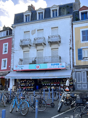 Utile Le Palais à Le Palais