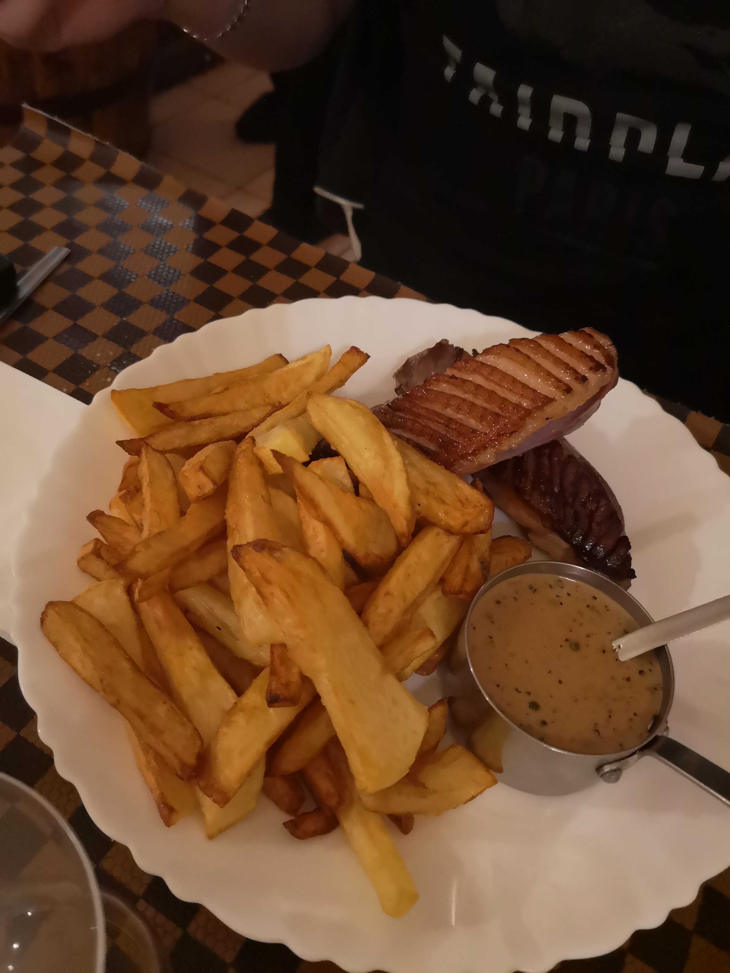 Photo n° 1 de l'avis de Marine.a fait le 09/01/2019 à 21:01