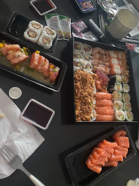 Plats et boissons du Restaurant japonais Sushi Étoile (Bordeaux) à Le Haillan - n°19