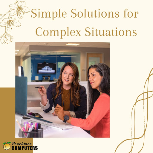 Computer Store «Peachtree Computers», reviews and photos, 2022 Powers Ferry Rd SE #210, Atlanta, GA 30339, USA