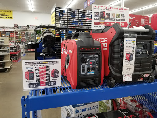 Hardware Store «Harbor Freight Tools», reviews and photos, 712 W Poplar Ave, Collierville, TN 38017, USA