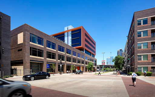 Architecture offices Dallas