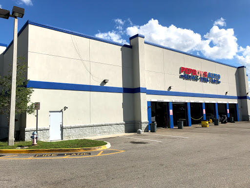 Auto Parts Store «Pep Boys Auto Parts & Service», reviews and photos, 950 Hooks St, Clermont, FL 34711, USA