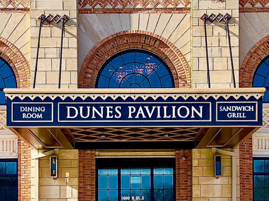 Dunes Pavilion Restaurant & Grill 46304