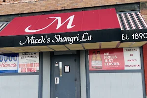 Micek’s Shagri-la Bar image