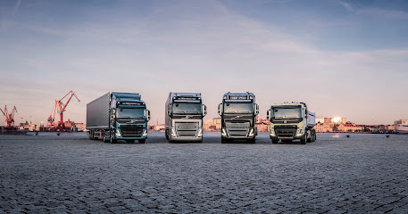 Volvo Group (Suisse) SA, Truck Center Cornaux