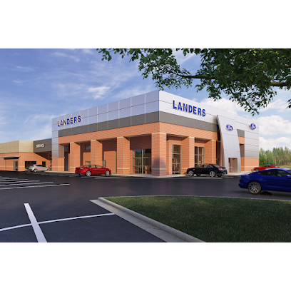 Quick Lane at Landers Ford Collierville