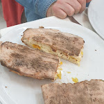 Photo n°2 de l'avis de Stefania.i fait le 19/04/2022 à 20:37 sur le  Da Iolanda 1989 - L'Università del Panuozzo di Gragnano à Gragnano