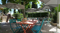 Atmosphère du Restaurant Les Terrasses du Lou Pantaï à Le Pradet - n°1