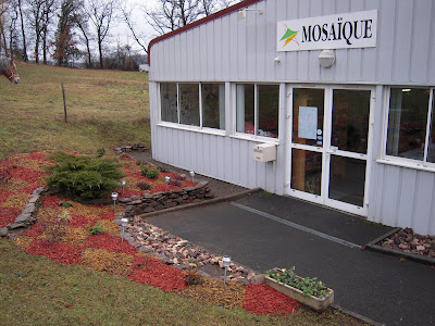 ATELIER MOSAIQUE à Maurs
