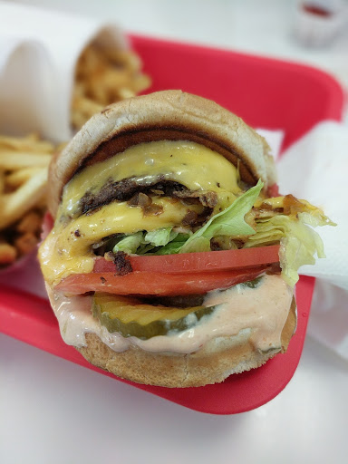 In-N-Out Burger image
