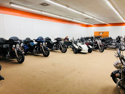 HD MOTORCYCLES LLC., 13580 Method St, Dallas, TX 75243, USA, 