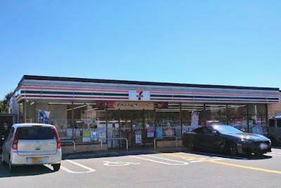 セブン-イレブン 男山店