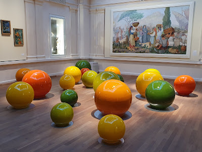 La Banque, musée des Cultures et du Paysage à Hyères