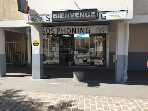 Atelier de réparation de téléphones mobiles Sos Phoning Aulnay-sous-Bois